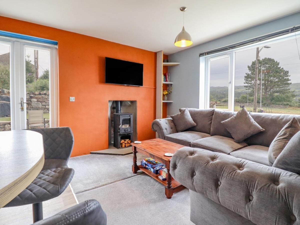 Villa Bryn Hyfryd à Talsarnau Extérieur photo