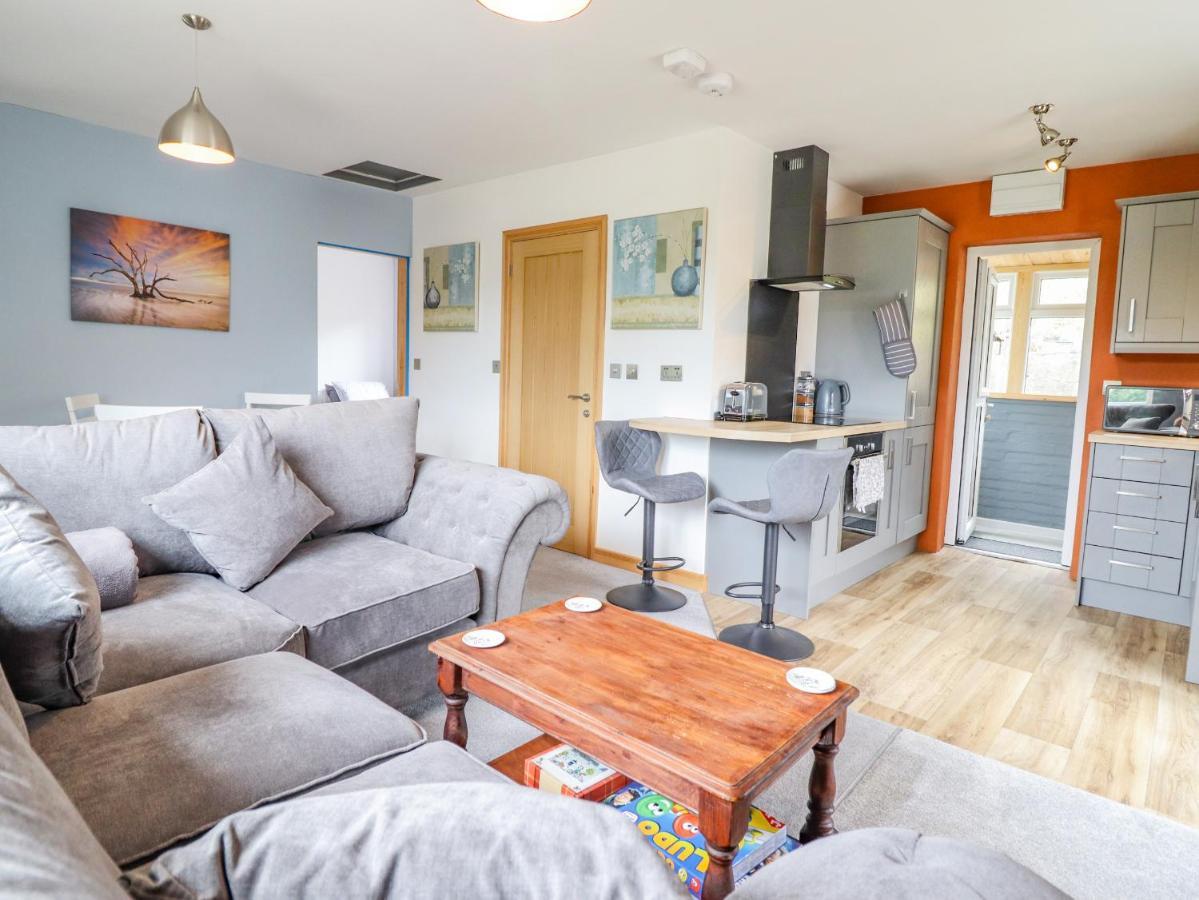 Villa Bryn Hyfryd à Talsarnau Extérieur photo