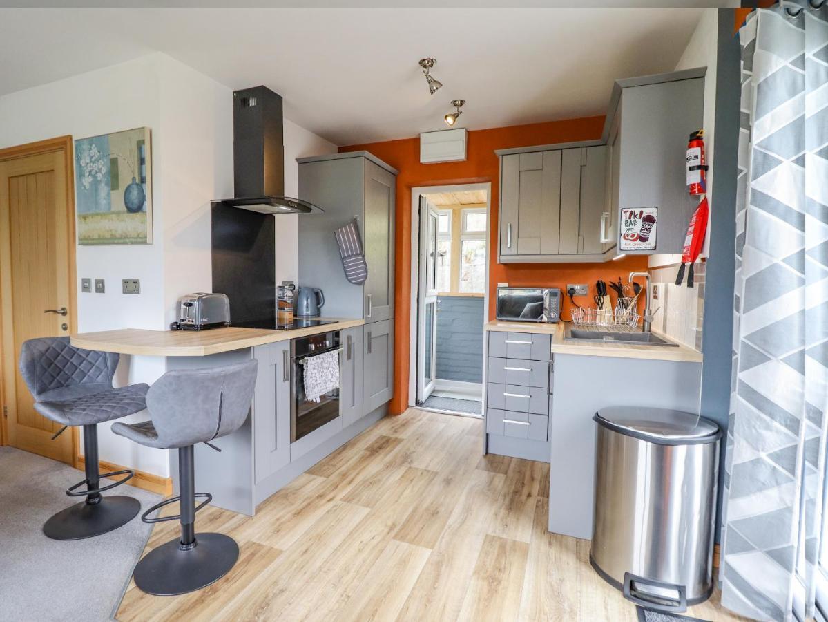 Villa Bryn Hyfryd à Talsarnau Extérieur photo