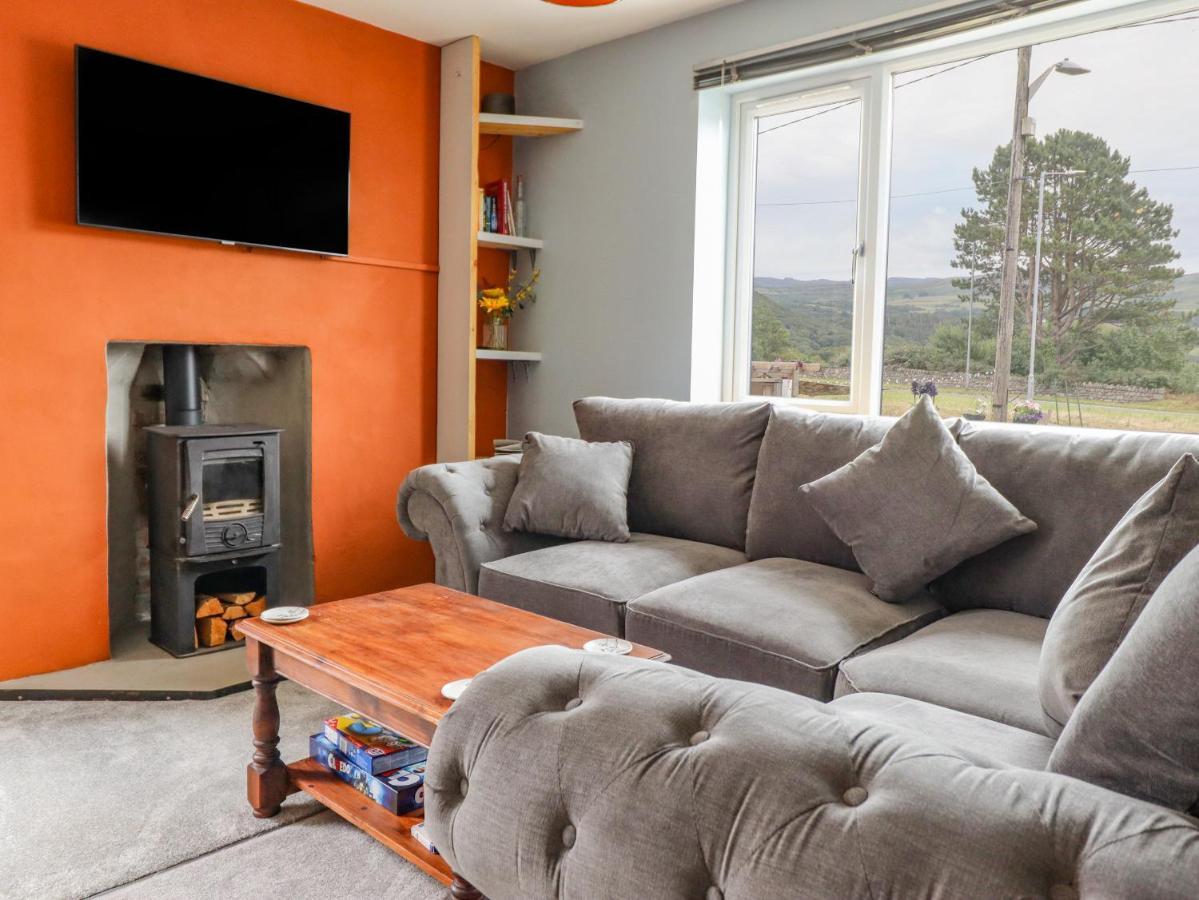 Villa Bryn Hyfryd à Talsarnau Extérieur photo