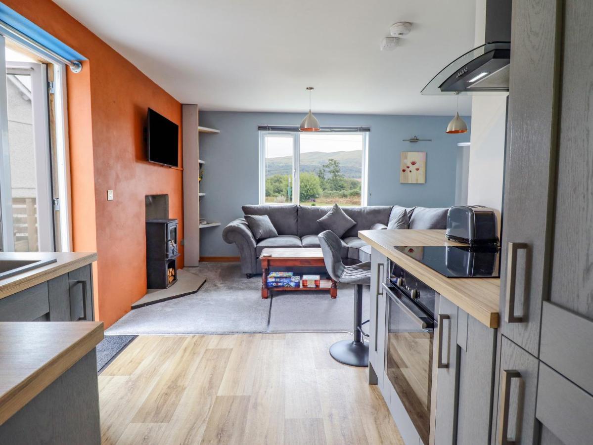 Villa Bryn Hyfryd à Talsarnau Extérieur photo